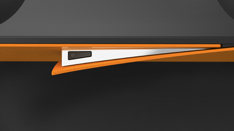 Illustration for article titled These Sweet-Looking Skinny Speakers Are More Than Just Shelf Candy